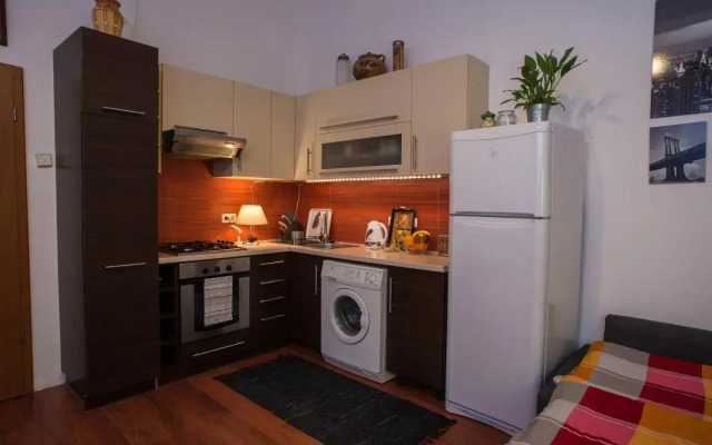 Tobacco Road Apartman Budapest