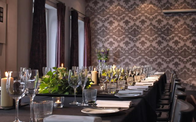 Malmaison Edinburgh