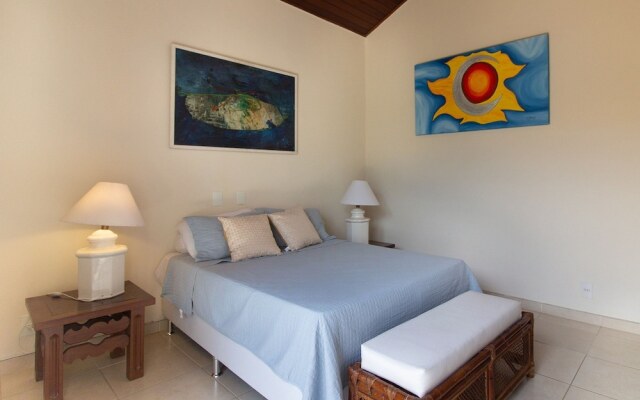 Maravilhosa Mansão em Frente à Praia