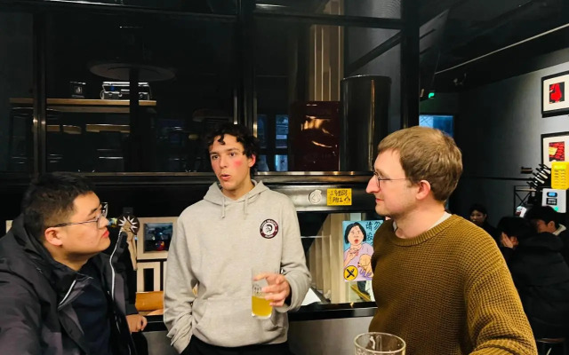 Chengdu Desti Youth Park Hostel