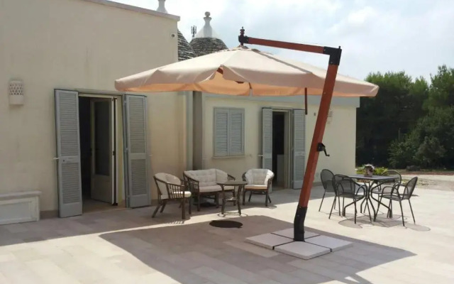 Villa Rosato