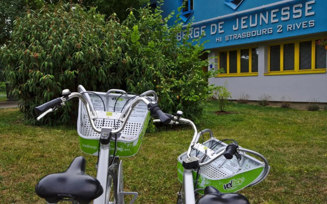 Auberge De Jeunesse Strasbourg - 2 Rives