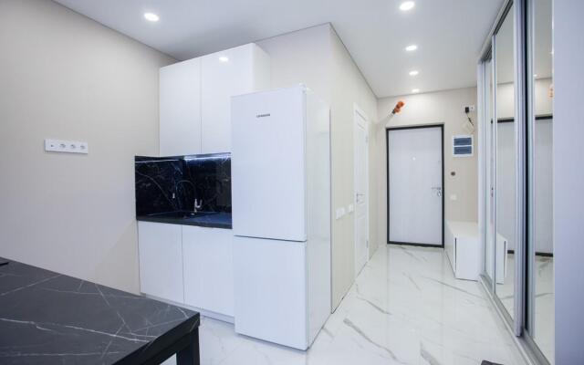 Апартаменты на улице Братская