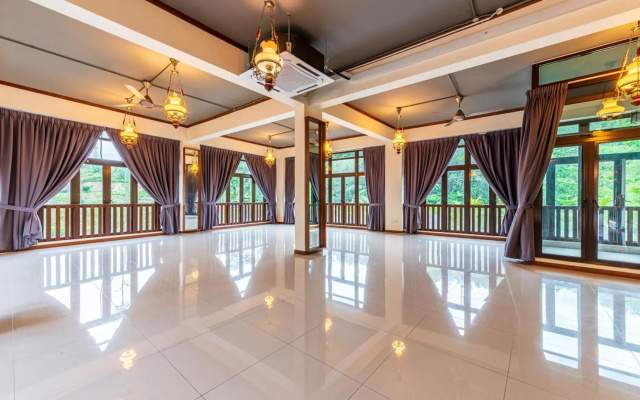 Bentong Eco Wellness Resort 14Room 69Pax by Verano Homestay – Lobby – Bentong