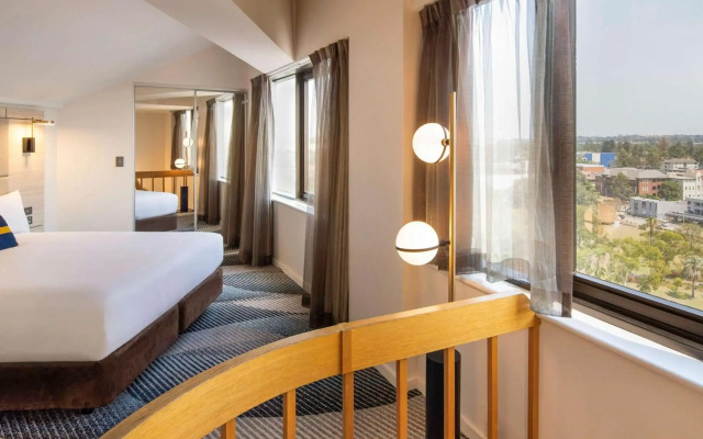 Novotel Sydney Parramatta