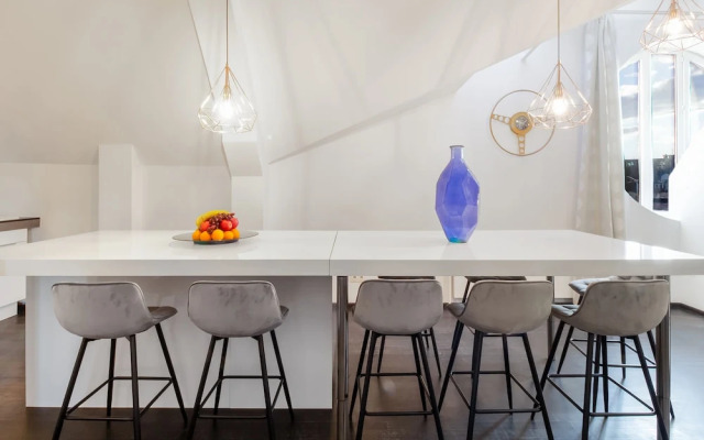 Extraordinary Residence at Stephansplatz