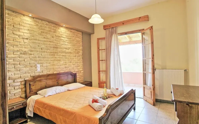 Amarylis Apartment in Corfu