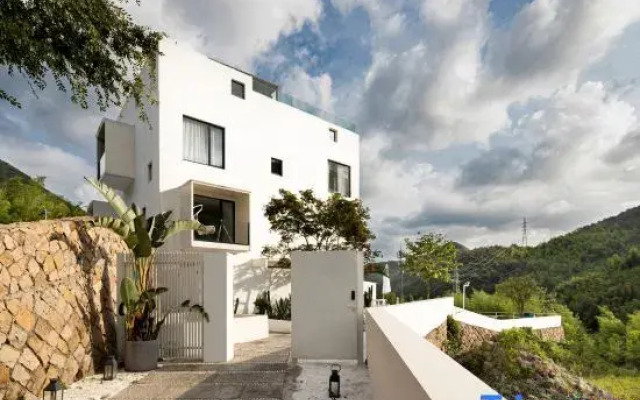 Xingye •Constellation Designer Pool Homestay