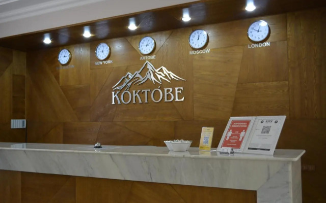 Gostinichnyj kompleks "Koktobe"