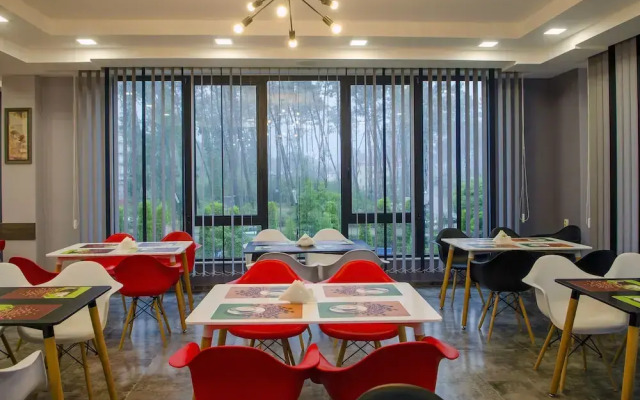 Resolute Shekvetili Hotel