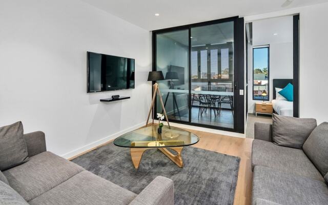 Anchorage Apartments Hampton