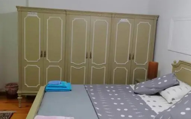 Serenity Garden Oasis near Maadi Grand Mall & CAC