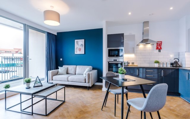 Hilltop Serviced Apartments - Ancoats