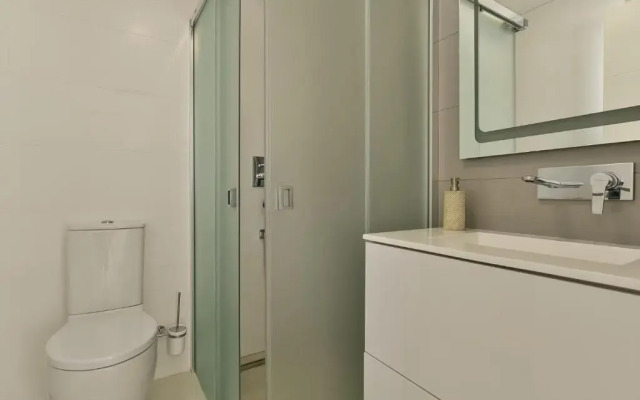 Casa Mazal, Lujosa villa Independiente a 150m del mar