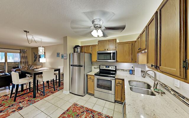 2309tspa 2 Bedroom Condo