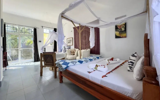 Zanzibar Lodge