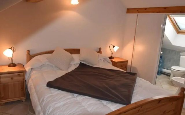 Appartement Montgenèvre, 3 pièces, 6 personnes - FR-1-266-163