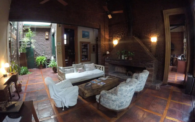 Petit Hotel La Casa de Justo