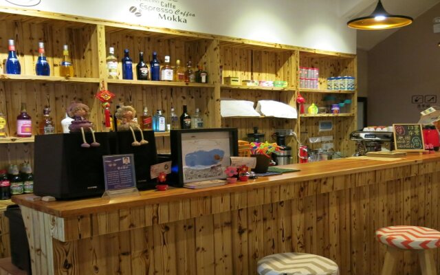 Yangshuo T-zone Hostel