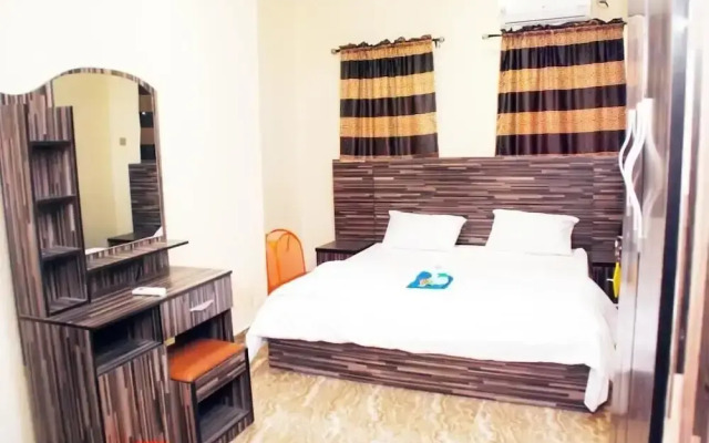 Immaculate 2-bed Apartment in Idimu