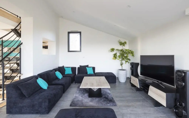 Au Balcon de la Baie