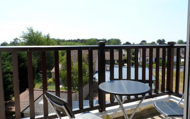 Appartement Cabourg, 3 pièces, 6 personnes - FR-1-487-167