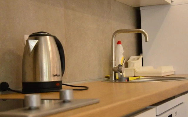 Modern apartment nearby downtown & Vardar river