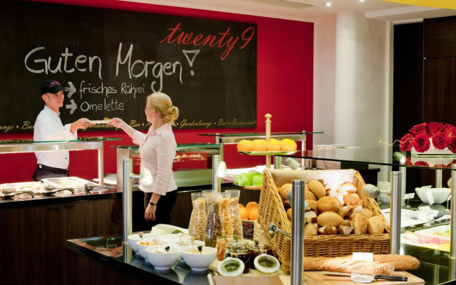 Mercure Hotel & Residenz Frankfurt Messe