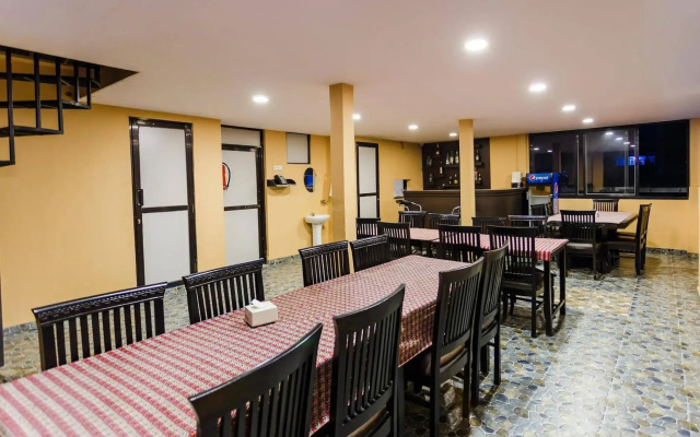 Kathmandu City Hotel