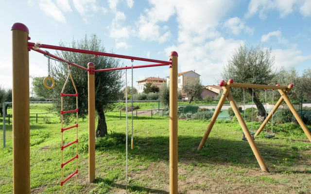 Apartment in Monte del Lago Near Lake Trasimeno