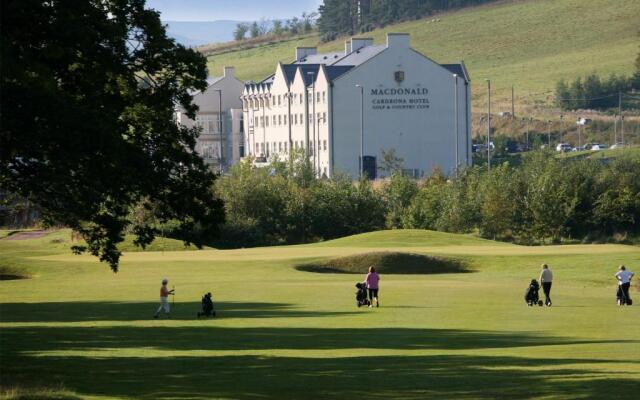 Macdonald Cardrona Hotel, Golf & Spa