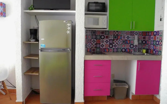 Luxury beachfront villa at Nizuc