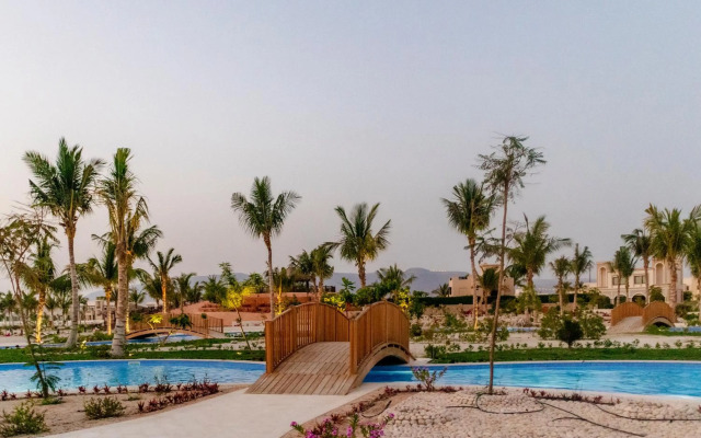 Dreams HAWANA Salalah - Forest Island