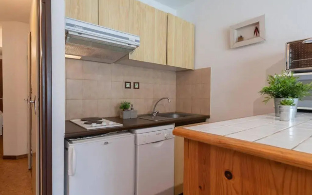 Appartement Saint-Lary-Soulan, 2 pièces, 4 personnes - FR-1-296-206