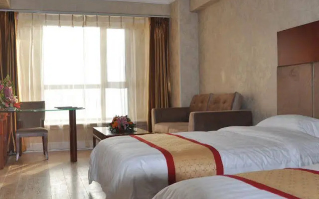 Dalian Puzhao Holiday Hotel