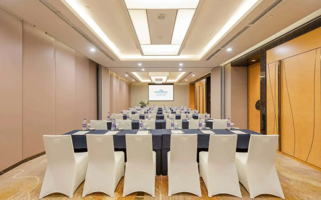 Howard Johnson Hi-tech Plaza Chengdu