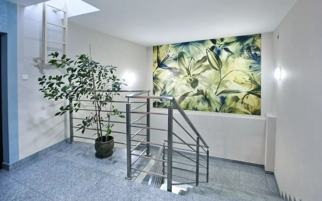 Apartamenty Centrum Villa Perla