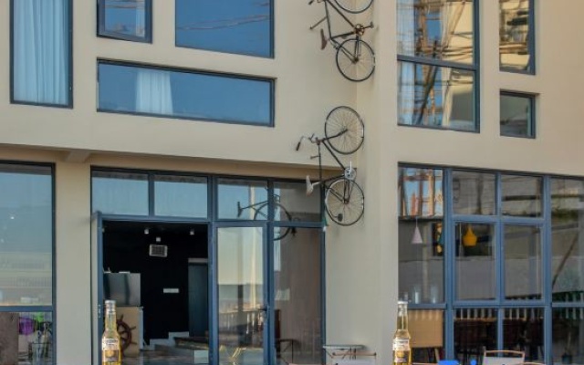 Shengsi biker Seaview homestay  (Zuo'an Highway Branch) – Exterior – Zhoushan