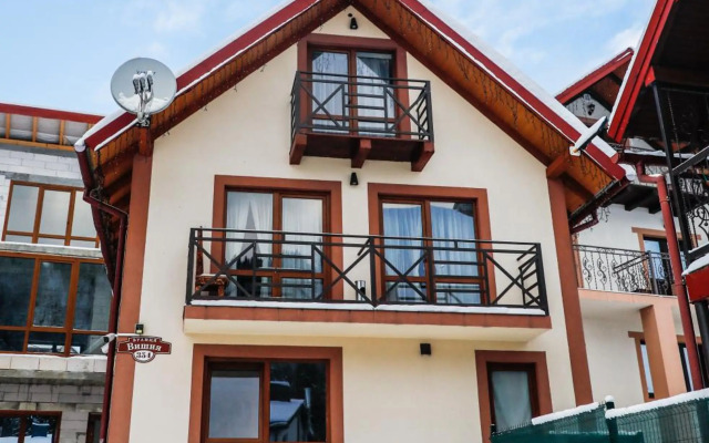 Two bedrooms apartment