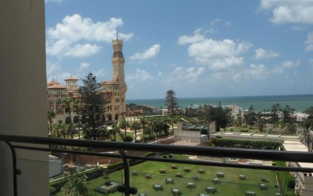 Helnan Royal Palestine Hotel - Montazah Gardens