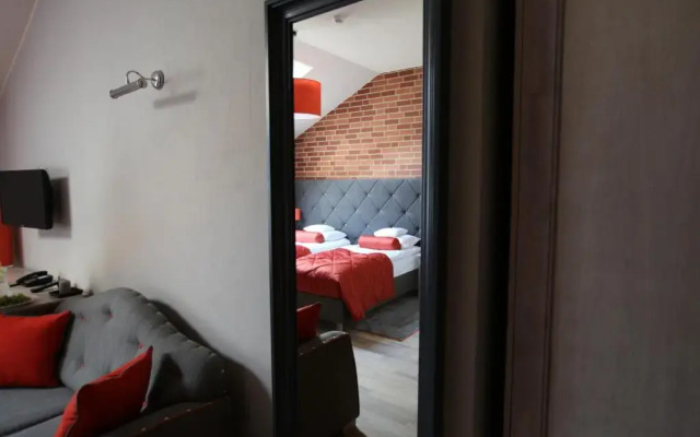 Hotel Stary Browar Kościerzyna