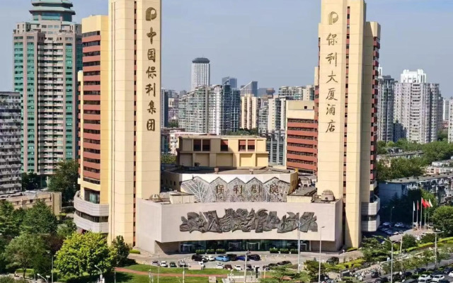Poly Plaza Hotel
