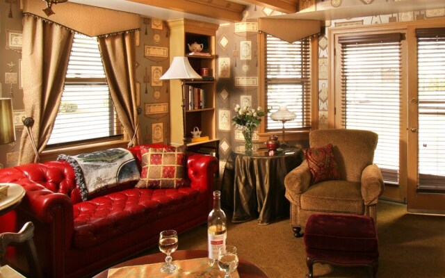 The Queen Victoria B&B