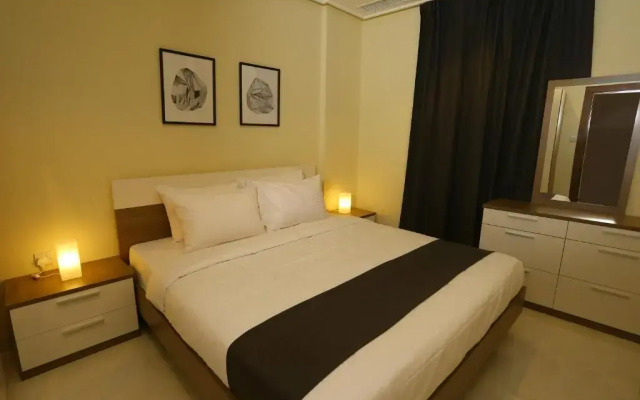 Le Paris Residency Sabah Al Salem