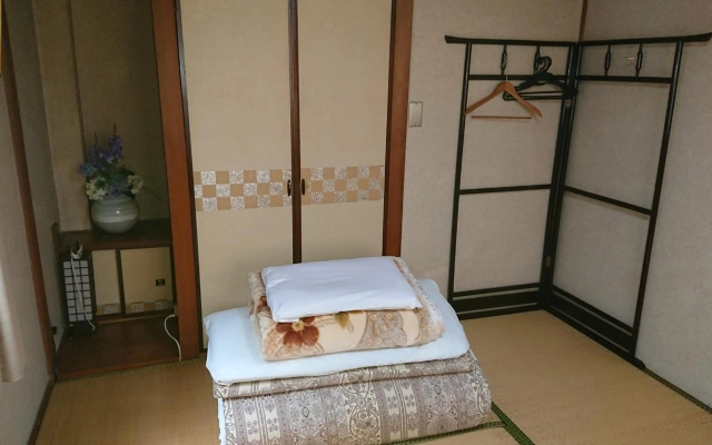 Kasuga Ryokan – Guest Rooms – Hiroshima