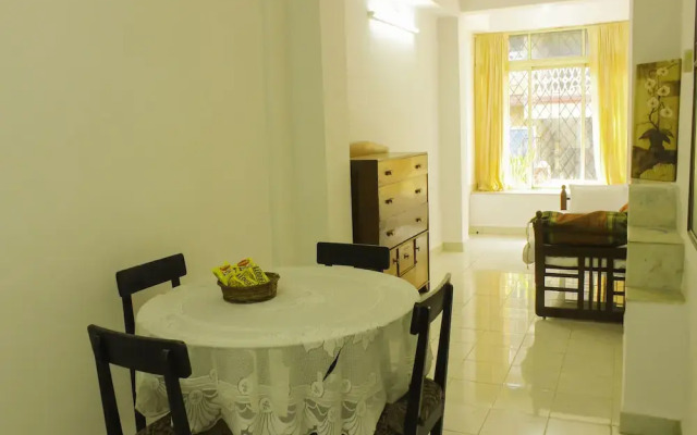 OYO 10099 Home Spacious 2BHK Dona Paula