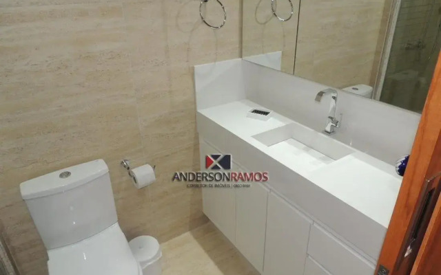 1080 - Apartamento com vista para o mar em Bombinhas