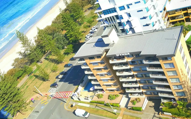 Wyuna Beachfront Holiday Apartments