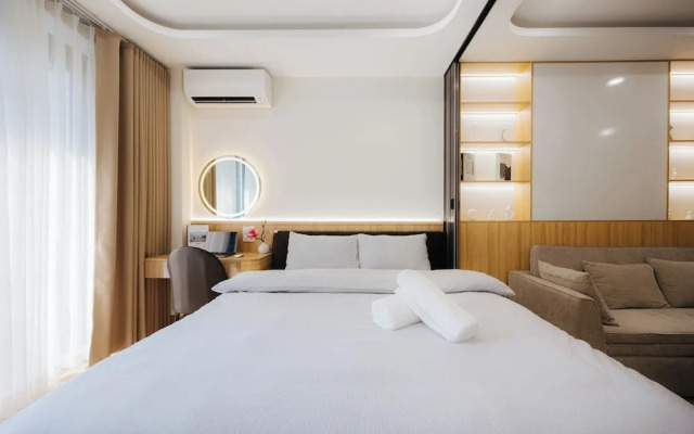 Wisteria Luxury Apartment