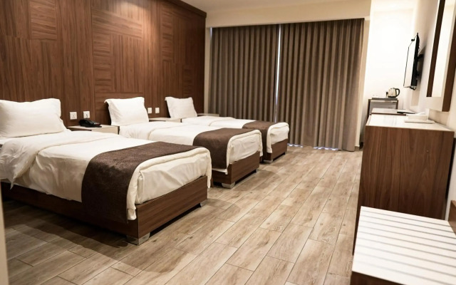 Luciana Hotel by FHM